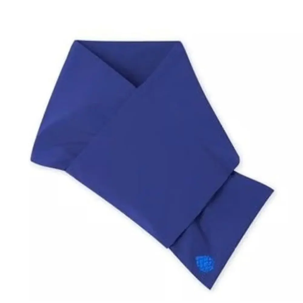 Stio Fernos Insulated Scarf Outdoor Performance In Cobalt Night One Size New